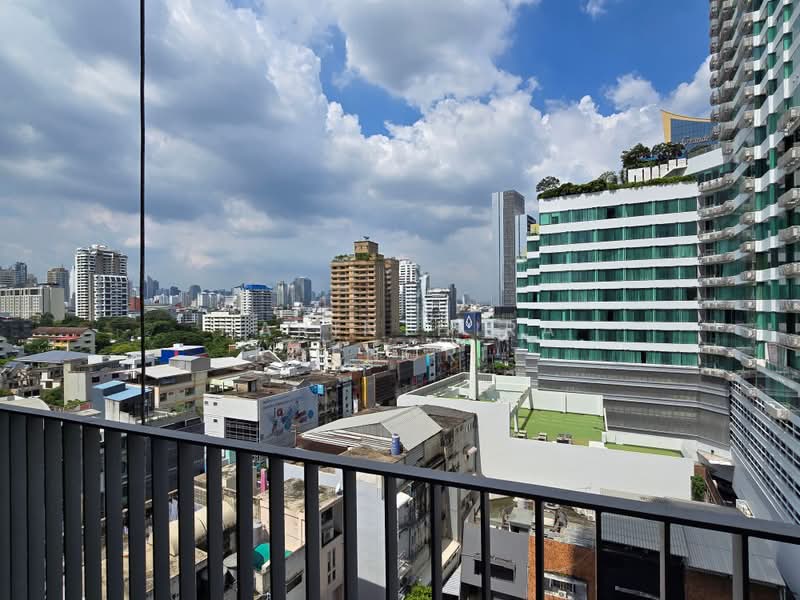 HQ Thonglor by Sansiri, Bangkok, Sukhumvit Road, Khlong Tan Nua, Watthana, Bangkok, 2 Bedrooms, 79 sqm, Condo For Rent, by Narinthira Roengrit, 500415350 - DDproperty.com