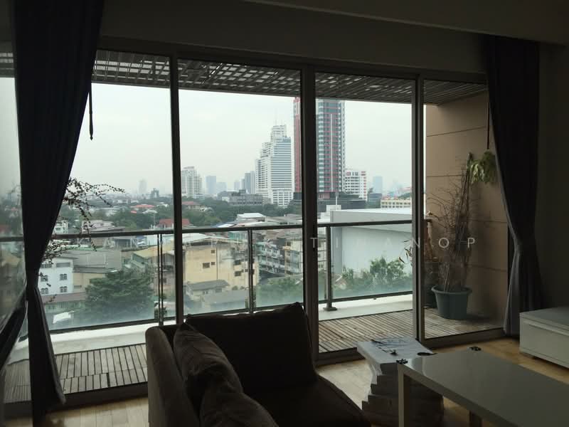 The Lofts Yennakart : เดอะ ล็อฟท์ เย็นอากาศ, กรุงเทพ, 366 ซอยนางลิ้นจี่ ถนนเย็นอากาศ, ช่องนนทรี, ยานนาวา, กรุงเทพ, 69 ตร.ม., คอนโด ให้เช่า, โดย Kanyapuk Tinanop, 500415353 - DDproperty.com