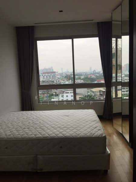 The Lofts Yennakart : เดอะ ล็อฟท์ เย็นอากาศ, กรุงเทพ, 366 ซอยนางลิ้นจี่ ถนนเย็นอากาศ, ช่องนนทรี, ยานนาวา, กรุงเทพ, 69 ตร.ม., คอนโด ให้เช่า, โดย Kanyapuk Tinanop, 500415353 - DDproperty.com