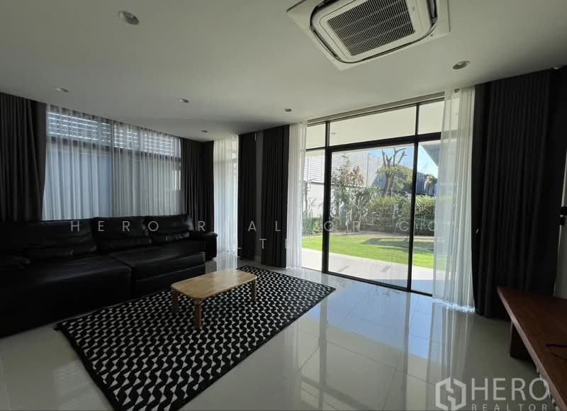 Setthasiri Krungthep Kreetha, Bangkok, Krungthep Kreetha Road, Hua Mak, Bang Kapi, Bangkok, 5 Bedrooms, 318 sqm, Single Detached House For Sale, by Hero Realtor Co., Ltd., 500415355 - DDproperty.com
