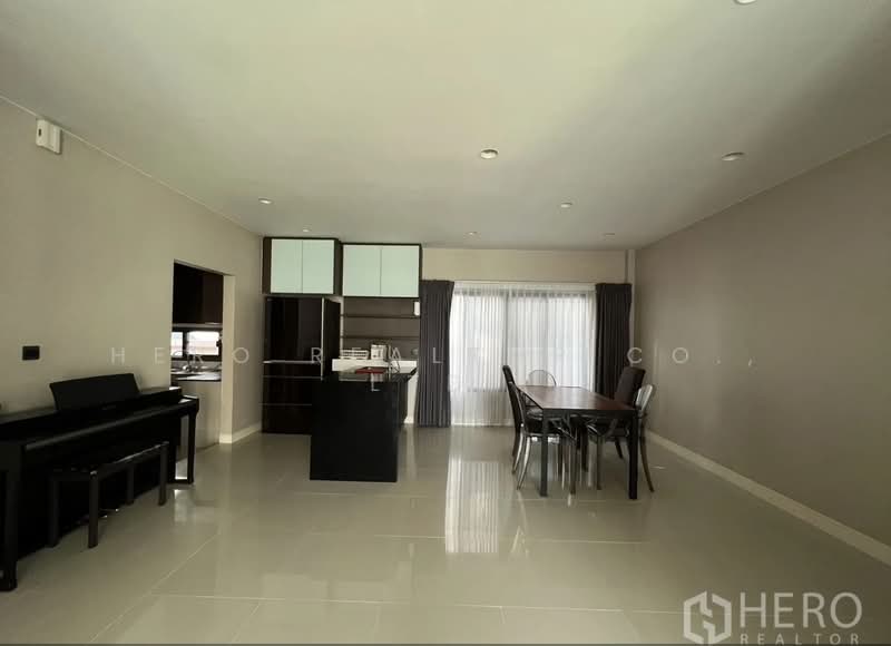 Setthasiri Krungthep Kreetha, Bangkok, Krungthep Kreetha Road, Hua Mak, Bang Kapi, Bangkok, 5 Bedrooms, 318 sqm, Single Detached House For Sale, by Hero Realtor Co., Ltd., 500415355 - DDproperty.com