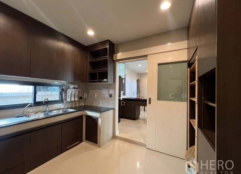 Setthasiri Krungthep Kreetha, Bangkok, Krungthep Kreetha Road, Hua Mak, Bang Kapi, Bangkok, 5 Bedrooms, 318 sqm, Single Detached House For Sale, by Hero Realtor Co., Ltd., 500415355 - DDproperty.com