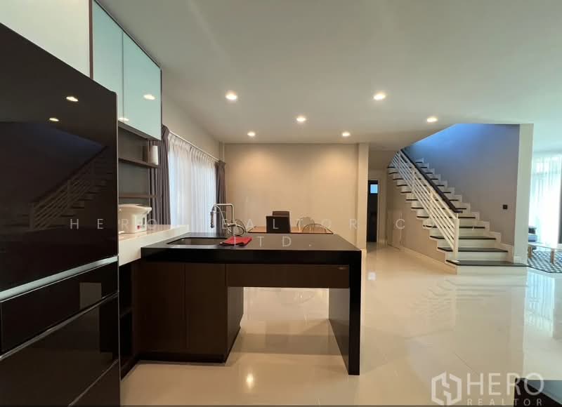 Setthasiri Krungthep Kreetha, Bangkok, Krungthep Kreetha Road, Hua Mak, Bang Kapi, Bangkok, 5 Bedrooms, 318 sqm, Single Detached House For Sale, by Hero Realtor Co., Ltd., 500415355 - DDproperty.com