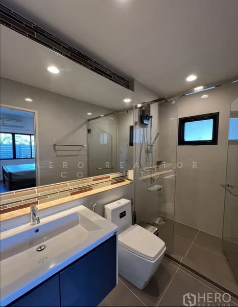 Setthasiri Krungthep Kreetha, Bangkok, Krungthep Kreetha Road, Hua Mak, Bang Kapi, Bangkok, 5 Bedrooms, 318 sqm, Single Detached House For Sale, by Hero Realtor Co., Ltd., 500415355 - DDproperty.com