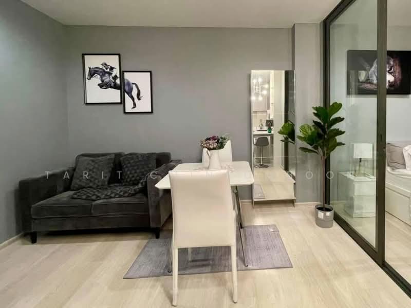 Life One Wireless, Bangkok, 1 Wireless Road, Lumphini, Pathum Wan, Bangkok, 1 Bedroom, 35 sqm, Condo For Rent, by Tarit Chinsomboon, 500415356 - DDproperty.com
