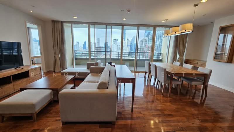 Baan Jamjuree, Bangkok, 42 Soi Sukhumvit 39, Khlong Tan Nua, Watthana, Bangkok, 3 Bedrooms, 197 sqm, Condo For Rent, by BANGKOK PROPERTY AGENTS, 500415357 - DDproperty.com