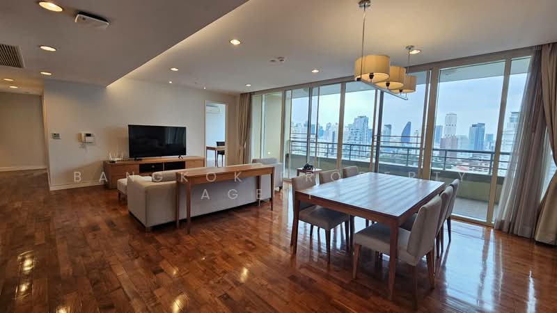 Baan Jamjuree, Bangkok, 42 Soi Sukhumvit 39, Khlong Tan Nua, Watthana, Bangkok, 3 Bedrooms, 197 sqm, Condo For Rent, by BANGKOK PROPERTY AGENTS, 500415357 - DDproperty.com