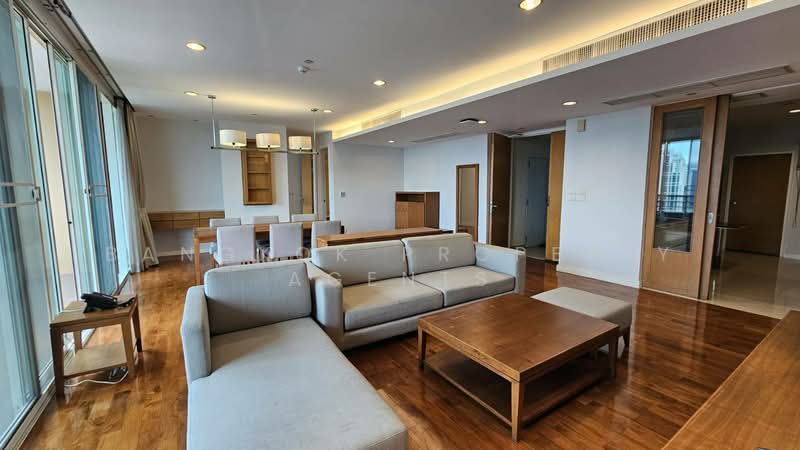 Baan Jamjuree, Bangkok, 42 Soi Sukhumvit 39, Khlong Tan Nua, Watthana, Bangkok, 3 Bedrooms, 197 sqm, Condo For Rent, by BANGKOK PROPERTY AGENTS, 500415357 - DDproperty.com