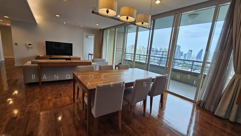 Baan Jamjuree, Bangkok, 42 Soi Sukhumvit 39, Khlong Tan Nua, Watthana, Bangkok, 3 Bedrooms, 197 sqm, Condo For Rent, by BANGKOK PROPERTY AGENTS, 500415357 - DDproperty.com