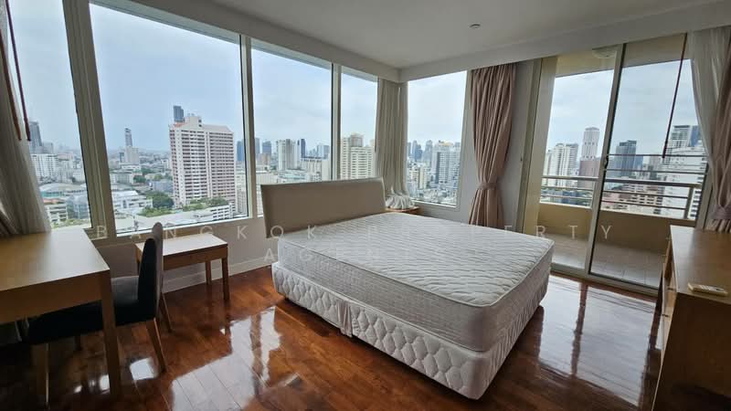 Baan Jamjuree, Bangkok, 42 Soi Sukhumvit 39, Khlong Tan Nua, Watthana, Bangkok, 3 Bedrooms, 197 sqm, Condo For Rent, by BANGKOK PROPERTY AGENTS, 500415357 - DDproperty.com