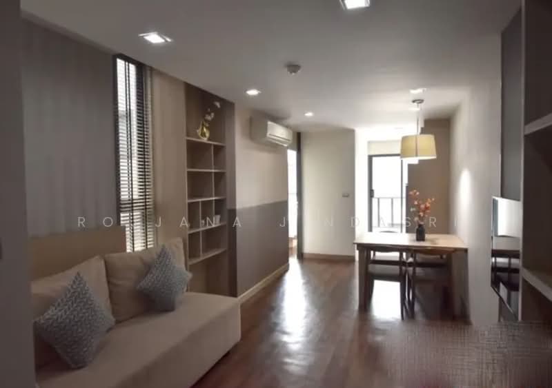 Qube Suites Sukhumvit 46, Bangkok, 30 Sukhumvit Road, Phra Kanong, Khlong Toei, Bangkok, 2 Bedrooms, 60 sqm, Apartment For Rent, by Rojjana Jindasri, 500415361 - DDproperty.com