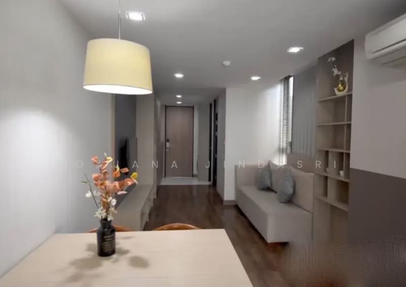 Qube Suites Sukhumvit 46 : คิวบ์ สวีทส์ สุขุมวิท 46, กรุงเทพ, 30 ถนนสุขุมวิท, พระโขนง, คลองเตย, กรุงเทพ, 60 ตร.ม., อพาร์ทเมนท์ ให้เช่า, โดย Rojjana Jindasri, 500415361 - DDproperty.com