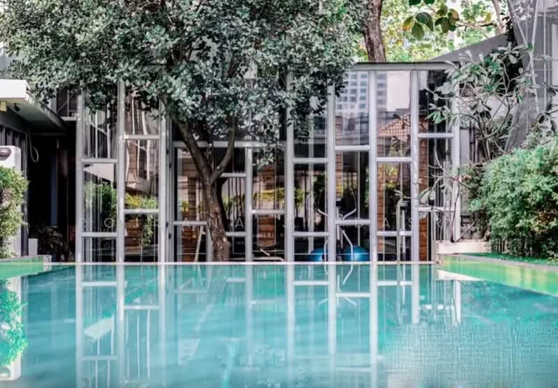 Qube Suites Sukhumvit 46, Bangkok, 30 Sukhumvit Road, Phra Kanong, Khlong Toei, Bangkok, 2 Bedrooms, 60 sqm, Apartment For Rent, by Rojjana Jindasri, 500415361 - DDproperty.com