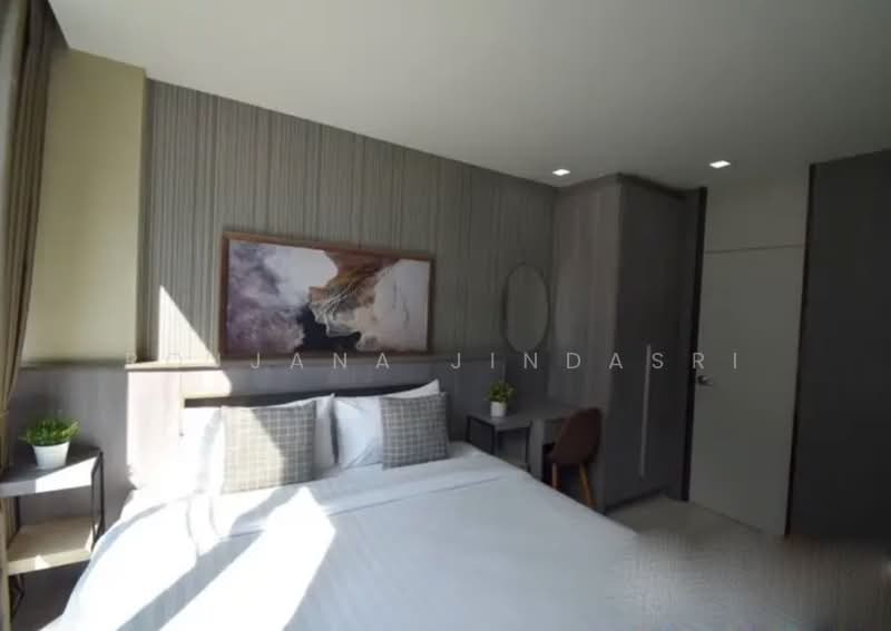 Qube Suites Sukhumvit 46 : คิวบ์ สวีทส์ สุขุมวิท 46, กรุงเทพ, 30 ถนนสุขุมวิท, พระโขนง, คลองเตย, กรุงเทพ, 60 ตร.ม., อพาร์ทเมนท์ ให้เช่า, โดย Rojjana Jindasri, 500415361 - DDproperty.com