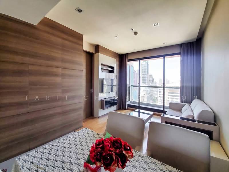 The Address Sathorn, Bangkok, 98 Sathorn Nua Road, Silom, Bang Rak, Bangkok, 2 Bedrooms, 70 sqm, Condo For Sale, by Tarit Chinsomboon, 500415363 - DDproperty.com
