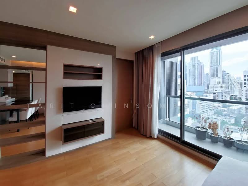 The Address Sathorn : ดิ แอดเดรส สาทร, กรุงเทพ, 98 ถนนสาทรเหนือ ซอยสาทร 12 แขวงสีลม เขตบางรัก กรุงเทพมหานคร, สีลม, บางรัก, กรุงเทพ, 70 ตร.ม., คอนโด ขาย, โดย Tarit Chinsomboon, 500415363 - DDproperty.com