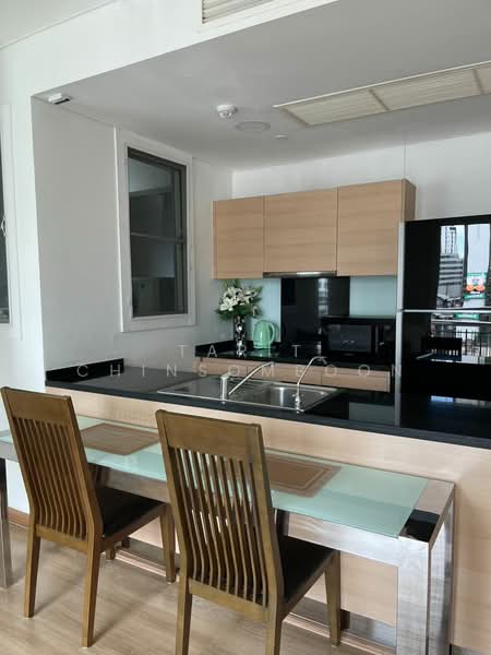 Wind Sukhumvit 23, Bangkok, 136 Soi Sukhumvit 23, Sukhumvit Road, Khlongtoei Nua, Watthana, Bangkok, 1 Bedroom, 52 sqm, Condo For Rent, by Tarit Chinsomboon, 500415368 - DDproperty.com
