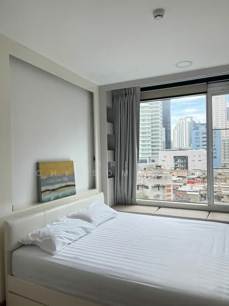 Wind Sukhumvit 23, Bangkok, 136 Soi Sukhumvit 23, Sukhumvit Road, Khlongtoei Nua, Watthana, Bangkok, 1 Bedroom, 52 sqm, Condo For Rent, by Tarit Chinsomboon, 500415368 - DDproperty.com