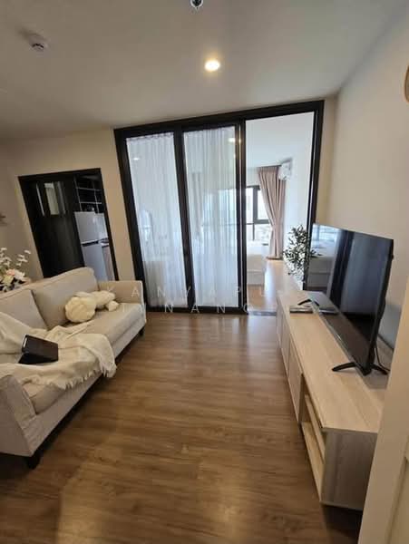 The Line Vibe, Bangkok, Jom Phon, Chatuchak, Bangkok, 1 Bedroom, 37 sqm, Condo For Rent, by Kanyapuk Tinanop, 500415370 - DDproperty.com