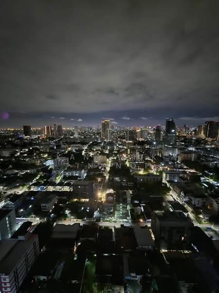 The Line Vibe, Bangkok, Jom Phon, Chatuchak, Bangkok, 1 Bedroom, 37 sqm, Condo For Rent, by Kanyapuk Tinanop, 500415370 - DDproperty.com