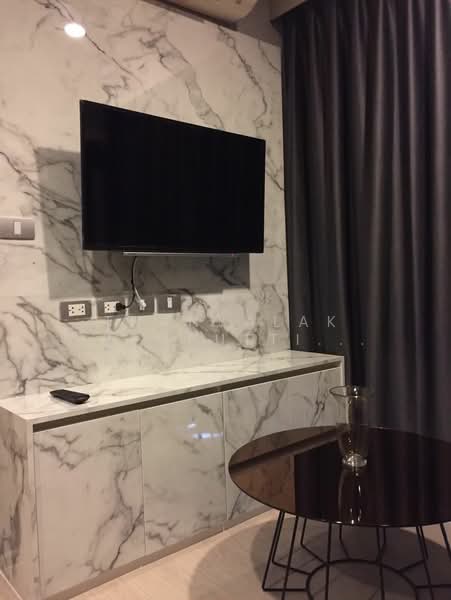 Rhythm Asoke 2, Bangkok, Soi Lertkaew 1 Asoke-Din Daeng Road, Bang Kapi, Huai Khwang, Bangkok, 1 Bedroom, 30 sqm, Condo For Rent, by Thanyalak Premputtiphan, 500415371 - DDproperty.com