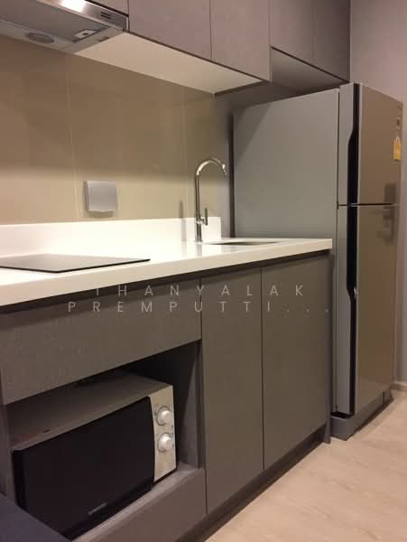 Rhythm Asoke 2, Bangkok, Soi Lertkaew 1 Asoke-Din Daeng Road, Bang Kapi, Huai Khwang, Bangkok, 1 Bedroom, 30 sqm, Condo For Rent, by Thanyalak Premputtiphan, 500415371 - DDproperty.com