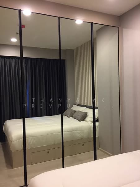 Rhythm Asoke 2 : ริทึ่ม อโศก 2, กรุงเทพ, ซอยเลิศแก้ว 1 ถนนอโศก-ดินแดง, บางกะปิ, ห้วยขวาง, กรุงเทพ, 30 ตร.ม., คอนโด ให้เช่า, โดย Thanyalak Premputtiphan, 500415371 - DDproperty.com