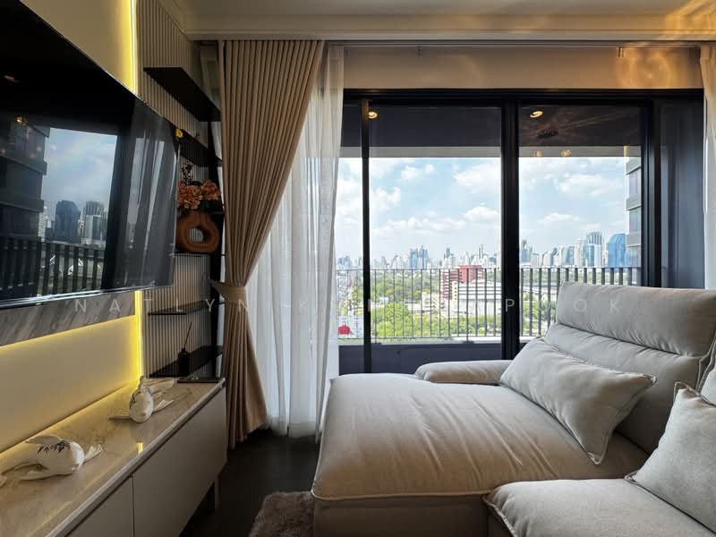 Coco Parc, Bangkok, 1150 Rama 4 Road, Khlong Toei, Bangkok, 2 Bedrooms, 66 sqm, Condo For Rent, by Natlyn Kongsapook, 500415372 - DDproperty.com