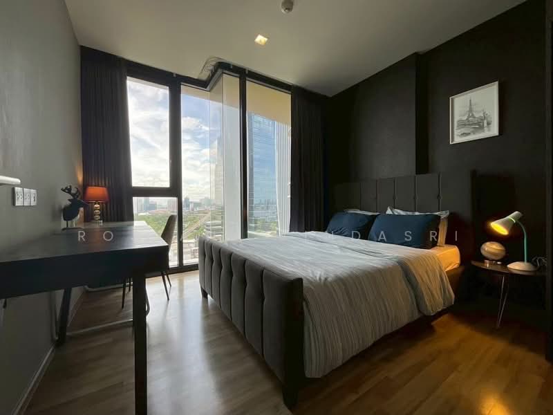 The Line Jatujak-Mochit, Bangkok, Phaholyothin Road, Jom Phon, Chatuchak, Bangkok, 1 Bedroom, 36 sqm, Condo For Sale, by Rojjana Jindasri, 500415376 - DDproperty.com