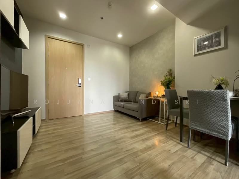 The Line Jatujak-Mochit, Bangkok, Phaholyothin Road, Jom Phon, Chatuchak, Bangkok, 1 Bedroom, 36 sqm, Condo For Sale, by Rojjana Jindasri, 500415376 - DDproperty.com