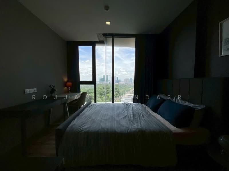 The Line Jatujak-Mochit, Bangkok, Phaholyothin Road, Jom Phon, Chatuchak, Bangkok, 1 Bedroom, 36 sqm, Condo For Sale, by Rojjana Jindasri, 500415376 - DDproperty.com