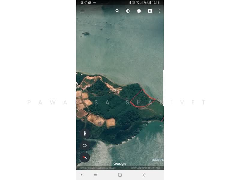 อ่าวปอ, Phuket, Pa Khlok, Thalang, Phuket, , 41,808 sqm, Land For Sale, by Pawarisa Shanivet, 500415379 - DDproperty.com