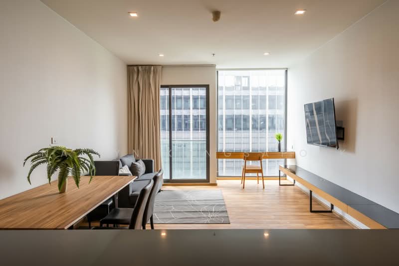 Noble Remix 2 Thonglor, Bangkok, 776 Soi Sukhumvit 36 Sukhumvit Road, Khong Tan, Khlong Toei, Bangkok, 2 Bedrooms, 95 sqm, Condo For Sale, by Natlyn Kongsapook, 500415380 - DDproperty.com