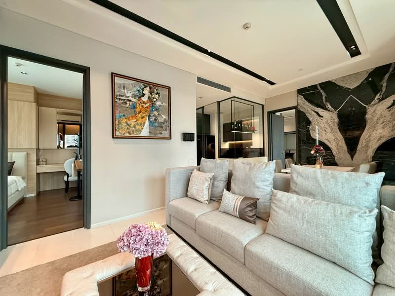 The Bangkok Thonglor, Bangkok, Soi Sukhumvit 55, Sukhumvit Road, Khlong Tan Nua, Watthana, Bangkok, 2 Bedrooms, 85 sqm, Condo For Sale, by Bangkok Residential, 500415383 - DDproperty.com