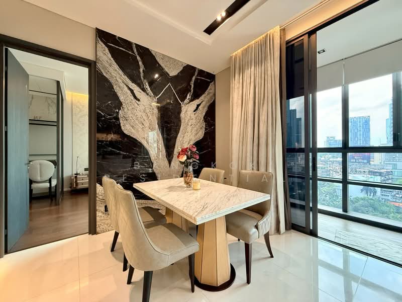 The Bangkok Thonglor, Bangkok, Soi Sukhumvit 55, Sukhumvit Road, Khlong Tan Nua, Watthana, Bangkok, 2 Bedrooms, 85 sqm, Condo For Sale, by Bangkok Residential, 500415383 - DDproperty.com
