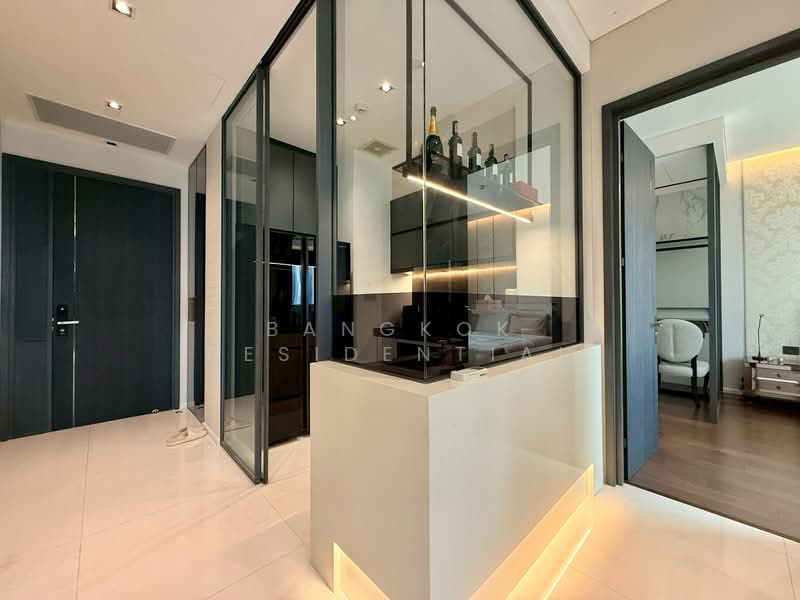The Bangkok Thonglor, Bangkok, Soi Sukhumvit 55, Sukhumvit Road, Khlong Tan Nua, Watthana, Bangkok, 2 Bedrooms, 85 sqm, Condo For Sale, by Bangkok Residential, 500415383 - DDproperty.com