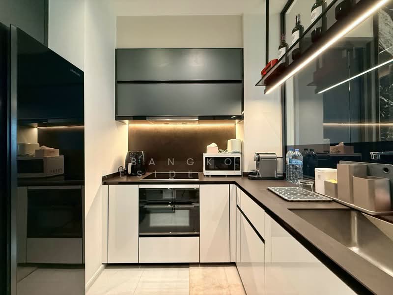 The Bangkok Thonglor, Bangkok, Soi Sukhumvit 55, Sukhumvit Road, Khlong Tan Nua, Watthana, Bangkok, 2 Bedrooms, 85 sqm, Condo For Sale, by Bangkok Residential, 500415383 - DDproperty.com