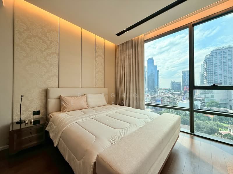 The Bangkok Thonglor, Bangkok, Soi Sukhumvit 55, Sukhumvit Road, Khlong Tan Nua, Watthana, Bangkok, 2 Bedrooms, 85 sqm, Condo For Sale, by Bangkok Residential, 500415383 - DDproperty.com
