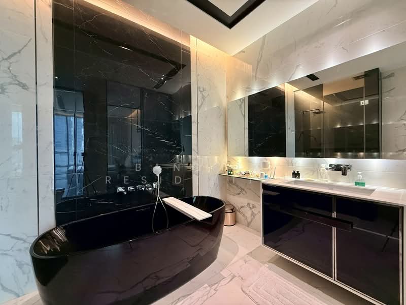 The Bangkok Thonglor, Bangkok, Soi Sukhumvit 55, Sukhumvit Road, Khlong Tan Nua, Watthana, Bangkok, 2 Bedrooms, 85 sqm, Condo For Sale, by Bangkok Residential, 500415383 - DDproperty.com