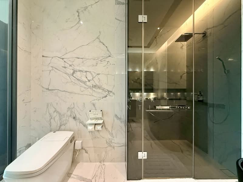 The Bangkok Thonglor, Bangkok, Soi Sukhumvit 55, Sukhumvit Road, Khlong Tan Nua, Watthana, Bangkok, 2 Bedrooms, 85 sqm, Condo For Sale, by Bangkok Residential, 500415383 - DDproperty.com