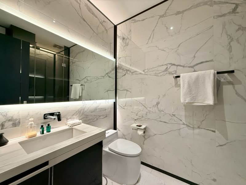 The Bangkok Thonglor, Bangkok, Soi Sukhumvit 55, Sukhumvit Road, Khlong Tan Nua, Watthana, Bangkok, 2 Bedrooms, 85 sqm, Condo For Sale, by Bangkok Residential, 500415383 - DDproperty.com