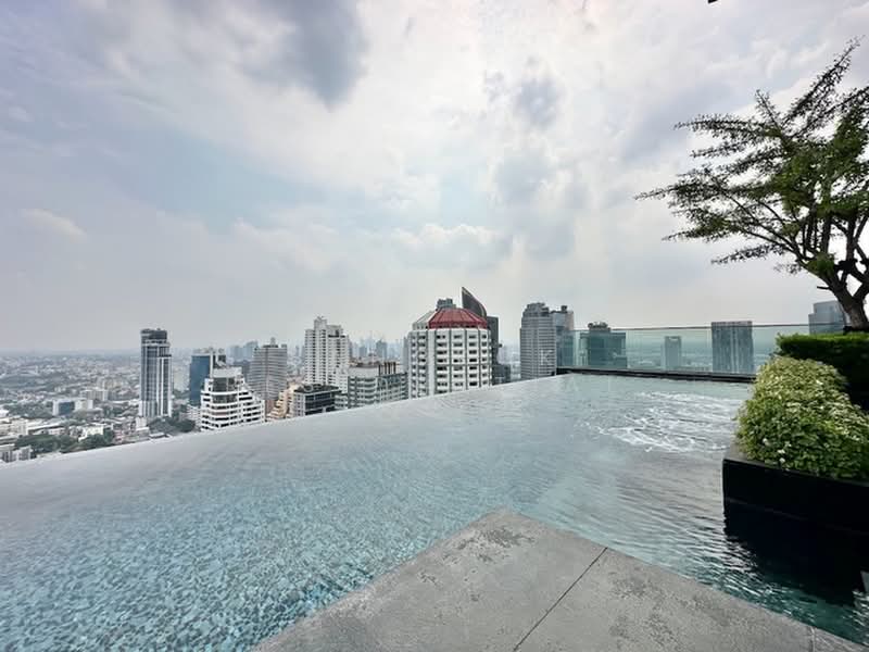 The Bangkok Thonglor, Bangkok, Soi Sukhumvit 55, Sukhumvit Road, Khlong Tan Nua, Watthana, Bangkok, 2 Bedrooms, 85 sqm, Condo For Sale, by Bangkok Residential, 500415383 - DDproperty.com