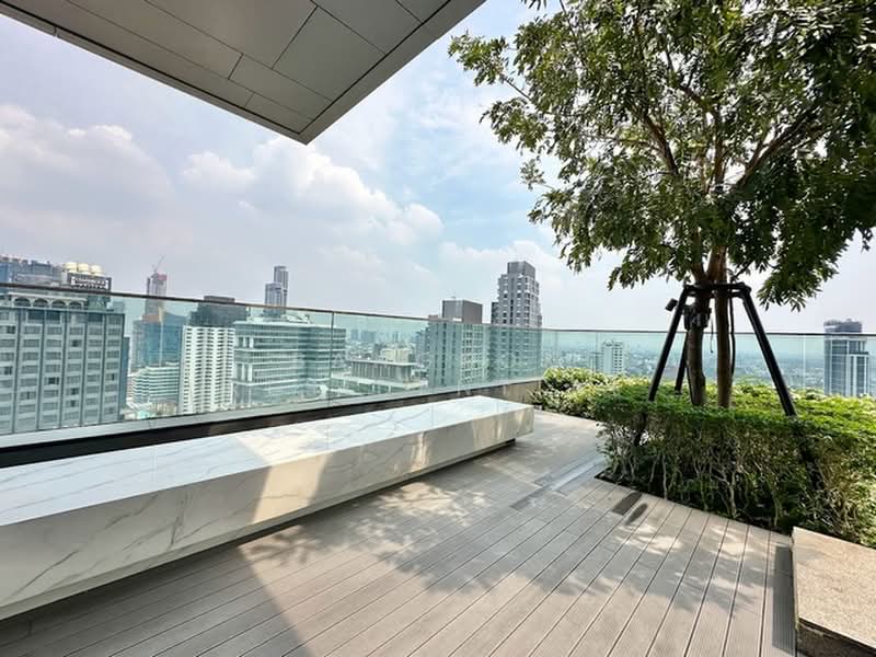 The Bangkok Thonglor, Bangkok, Soi Sukhumvit 55, Sukhumvit Road, Khlong Tan Nua, Watthana, Bangkok, 2 Bedrooms, 85 sqm, Condo For Sale, by Bangkok Residential, 500415383 - DDproperty.com