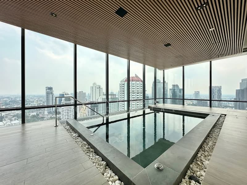 The Bangkok Thonglor, Bangkok, Soi Sukhumvit 55, Sukhumvit Road, Khlong Tan Nua, Watthana, Bangkok, 2 Bedrooms, 85 sqm, Condo For Sale, by Bangkok Residential, 500415383 - DDproperty.com