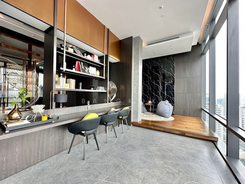 The Bangkok Thonglor, Bangkok, Soi Sukhumvit 55, Sukhumvit Road, Khlong Tan Nua, Watthana, Bangkok, 2 Bedrooms, 85 sqm, Condo For Sale, by Bangkok Residential, 500415383 - DDproperty.com