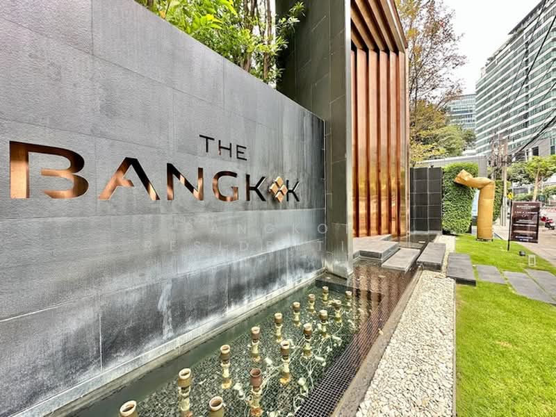The Bangkok Thonglor, Bangkok, Soi Sukhumvit 55, Sukhumvit Road, Khlong Tan Nua, Watthana, Bangkok, 2 Bedrooms, 85 sqm, Condo For Sale, by Bangkok Residential, 500415383 - DDproperty.com