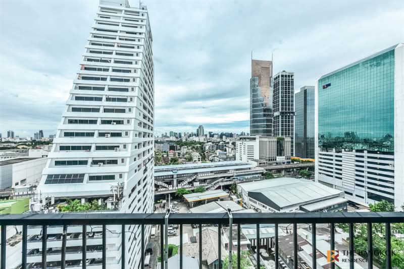 Noble ReD, Bangkok, 8 Paholyothin Road, Samsen Nai, Phaya Thai, Bangkok, 1 Bedroom, 57 sqm, Condo For Rent, by Nicha Peerakittikul, 500415387 - DDproperty.com
