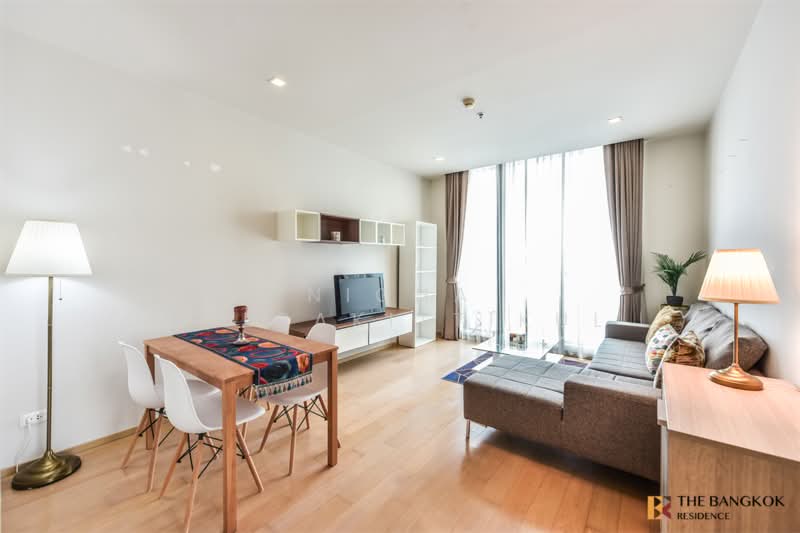 Noble ReD : โนเบิล รีดี, กรุงเทพ, 8 Phahon Yothin Road, Ari 1, Samsen Nai Subdistrict, Phaya Thai District, Bangkok, สามเสนใน, พญาไท, กรุงเทพ, 57 ตร.ม., คอนโด ให้เช่า, โดย Nicha Peerakittikul, 500415387 - DDproperty.com