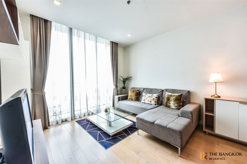 Noble ReD, Bangkok, 8 Paholyothin Road, Samsen Nai, Phaya Thai, Bangkok, 1 Bedroom, 57 sqm, Condo For Rent, by Nicha Peerakittikul, 500415387 - DDproperty.com