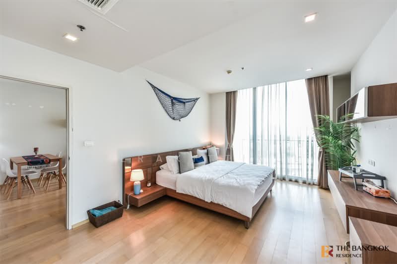 Noble ReD, Bangkok, 8 Paholyothin Road, Samsen Nai, Phaya Thai, Bangkok, 1 Bedroom, 57 sqm, Condo For Rent, by Nicha Peerakittikul, 500415387 - DDproperty.com